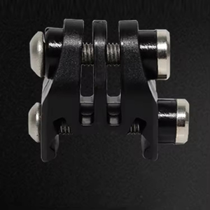 Adaptateur de fixation rapide compact pour caméra d'action, pour casque, enregistrement de sports de plein air, base légère en nylon - Product Image 6