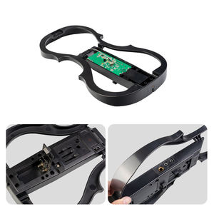 Nomi ปิ๊กอัพไวโอลินไฟฟ้าอีควอไลเซอร์เสียงทรงพลังแจ็คเล็กต้นแบบไวโอลินโครงสำหรับ<span class=keywords><strong>ไวโอลิน</strong></span>สร้างไวโอลิน - Product Image 6