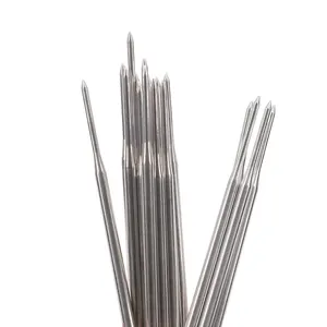 Stainless Steel Reducing Tube Pointed Seamless Steel Protection Tube Capillary Thermocouple Sheath 304 Thermowell