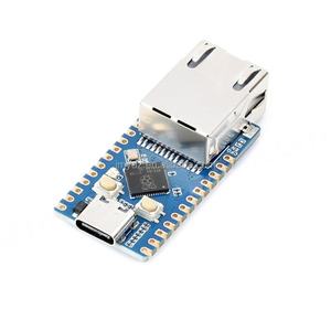 Carte de développement de microcontrôleur Raspberry Pi RP2040 avec module de carte mère double cœur et port réseau CH9120 RP2040-ETH/RJ45 intégré - Product Image 6
