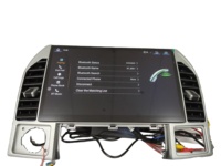 Autoradio Android XTRONS 14,5 pouces pour Ford F150, climatisation manuelle/automatique, Qualcomm 6125, Android 13, 8+128 Go, 4G CarPlay pour l'Amérique du Nord