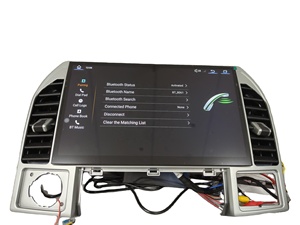 XTRONS 14.5 Inch Android Car Autoradio for Ford F150 Manual/<b>Auto</b> AC Qualcomm 6125 Android 13 8+128GB North American 4G CarPlay - Product Image 5