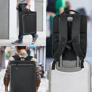 Custom Console Headphone Protective Carrying Case Storage Bag Travel PS5 Console Backpack Compatible For PS5