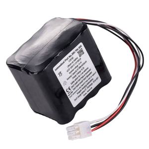 Batería para <span class=keywords><strong>Bellavista</strong></span> 300.784.00 H2B360 para Bella Vista 1000 14.4v 6450mAh 586g - Product Image 5