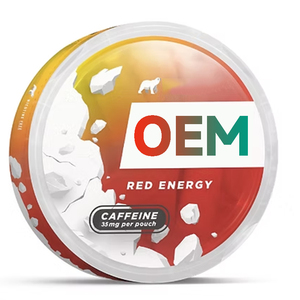 Contenedores de Snus 2026, Bolsas de Snus, Caja de Plástico, Latas de Snus con Logotipo Personalizado, Frascos de Plástico para Tabaco, Fabricantes de Bolsas de Cafeína - Product Image 1