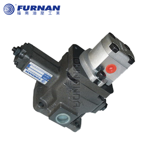 Pompe à palettes hydraulique FURNAN Série Taiwan <span class=keywords><strong>VHI</strong></span>+HGP-1A 45/40/30/20/15/12/08 – Pompe à huile - Product Image 3