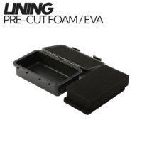 Boîtier en plastique dur ABS de haute qualité Mini étui à outils de protection personnalisé IP67Boîte à outils étanche