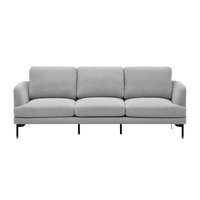 Causeuse Chesterfield Moderne avec Tissu en Velours Segmenté de Haute Qualité, Ensemble de Lit Modulaire pour Hôtel, Design de Salon, Hôtels Exclusif
