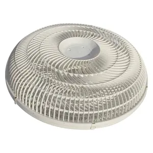 18 inch electric fan plastic protective net is specially sold in Colombia