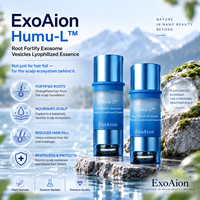 Bubuk Liofilisat Hops Exosome untuk Pertumbuhan Rambut, Memperkuat Akar, Perawatan Kulit Kepala, Menenangkan, Anti Penipisan, Perawatan Alami Kulit Kepala