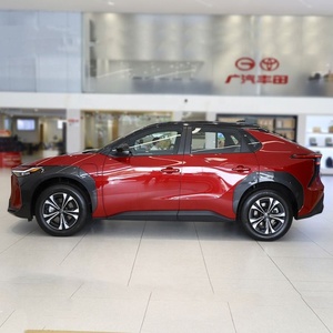 Auto Eléctrico Usado Solar BZ4X GAC Toyota, Vehículo de Nueva Energía - Product Image 5