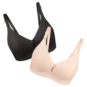 Wholesale mother soft bra For Supportive Underwear 