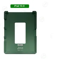 Tuohaida Gabarit de positionnement pour réparation d'écran LCD, numériseur et laminage OCA des modèles iPad Pro 11/12.9 Gen 1-5, Mini4/Mini5