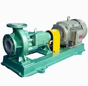 Bomba centrífuga GUDE IHF65-50-125-160 40-200 2 80 220V 380V - Product Image 3