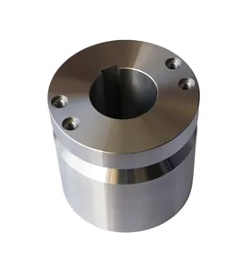 비표준 맞춤형 가공 알루미늄 스테인레스 스틸 금속 부품 CNC 정밀 가공 서비스