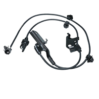 Sensor Kecepatan Roda ABS Merek Baru Netral untuk Toyota Alphard Roda Depan Kanan OE 89542-28100 Garansi 1 Tahun
