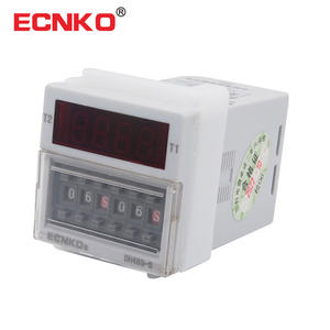 รีเลย์หน่วงเวลาแบบดิจิตอล DH48S-S รุ่นแรงดันกว้าง พร้อมฐาน จากโรงงาน Riko ขายตรง - Product Image 3