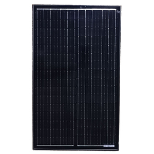 Panel Solar de 12V 50W con Controlador de Carga para una Energía Eficiente, Kit de Panel Solar de 50W - Product Image 1