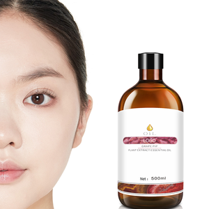 Hidratante Carrier Aceite <span class=keywords><strong>de</strong></span> Masaje pelo <span class=keywords><strong>de</strong></span> bebé cuerpo Aceite esencial <span class=keywords><strong>de</strong></span> semilla <span class=keywords><strong>de</strong></span> uva - Product Image 3