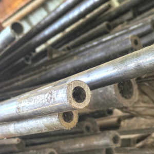 Ống thép hợp kim liền mạch áp suất cao chính xác 5,5mm cỡ nòng 22, bề mặt mạ kẽm, tiêu chuẩn GB, có dịch vụ uốn cong - Product Image 5