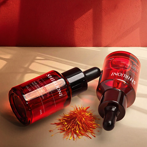 Nhãn Hiệu Riêng Sản Phẩm Chăm Sóc Da Hữu Cơ Vegan Sáng Phát Sáng Điểm Tối Corrector Nghệ Tây Mặt Dầu Cho Tất Cả Các Loại Da - Product Image 5