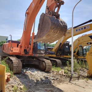 Excavatrice Hitachi Zx450 d'occasion de 35 tonnes, 450 Heavy Works Zx450, à bas prix et en bon état, à vendre - Product Image 3