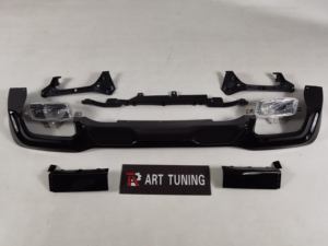 Kit di Conversione Diffusore Posteriore Stile MP <span class=keywords><strong>F44</strong></span> M235i per <span class=keywords><strong>BMW</strong></span> Serie 2 <span class=keywords><strong>F44</strong></span> Kit Paraurti Auto - Product Image 4