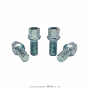 Kit <span class=keywords><strong>de</strong></span> goujons et écrous <span class=keywords><strong>de</strong></span> <span class=keywords><strong>roue</strong></span> <span class=keywords><strong>de</strong></span> qualité originale pour Volkswagen Jetta VS5 VS7 - Product Image 3