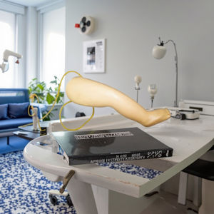 โมเดลการเจาะเลือดที่ขาสำหรับทารกขั้นสูง - Product Image 5