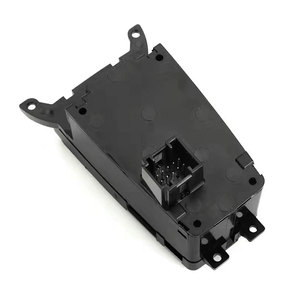 BMW X5 X6 E70 E71 Electronic Parking <b>Brake</b> Switch 61319148508 Black ABS <b>Auto</b> Part - Product Image 4