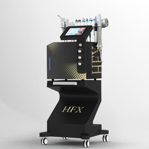 Máquina Profesional de Belleza para el Cuidado de la Piel 14 en 1, Sistema Hydra Beauty, Peeling de Diamante, Microdermoabrasión, Peeling Facial Acuático, Máquina de Jet Facial - Product Image 4