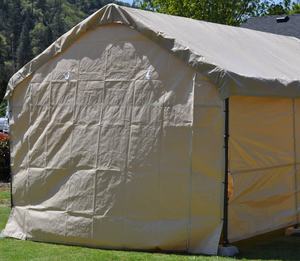 Tente de Garage de jardin, Portable, pare-soleil de Garage, abri de stockage pour voiture, abri, abri de Parking, auvent - Product Image 6