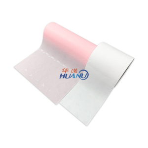 Vari <span class=keywords><strong>Film</strong></span> di polietilene a colori, assorbenti igienici da donna, materiale grezzo retro pellicola, Pantyliner pellicola individuale - Product Image 5