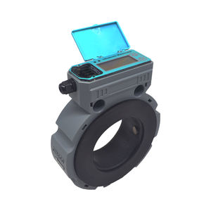 Misuratore di Flusso Ultrasonico Sandwich DN50 a DN150 RS485 MODBUS IP68 OEM Alimentazione a Batteria per Irrigazione Agricola - Product Image 3