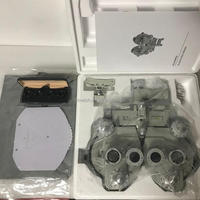 Foróptero MP-5, Máquina de Prueba Ocular, Probador de Visión, Foróptero Manual de Optometría