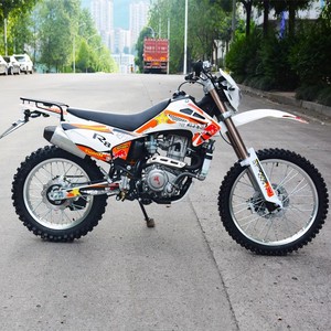 FSMOTO FS250-R8 Motocicleta de Carreras de Alta Velocidad, 1 Cilindro, 4 Tiempos, Arranque Eléctrico/a Pedal, Doble Horquilla - Product Image 4