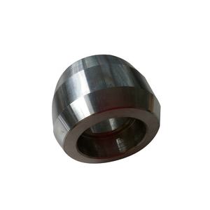 MONEL UNS N04400 a forgé les garnitures de tuyau de soudure à haute pression ASTM B564-UNS N04400 MSS-SP-<span class=keywords><strong>97</strong></span> recuit <span class=keywords><strong>BW</strong></span> 3000LB-9000LB Weldolet - Product Image 2