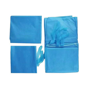 Juego de Ropa de Cama Médica Desechable Antibacteriana Degao, 3 Piezas, Funda de Almohada, Funda Nórdica, Sábana, Esterilizada para Sala de Hospital - Product Image 4
