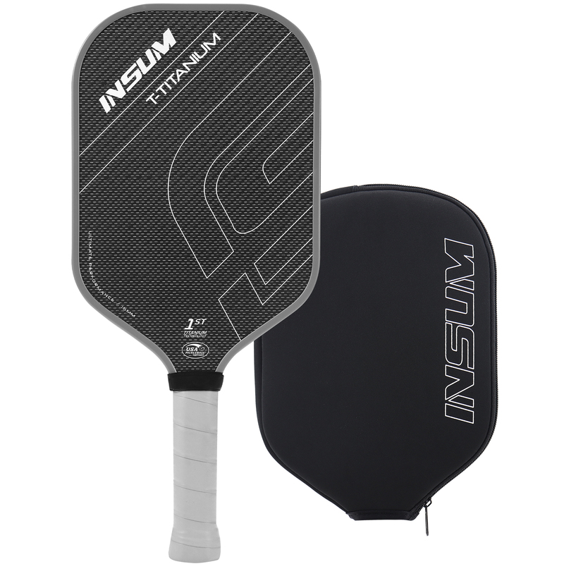 2025 Custom High Quality Titanium Pickleball