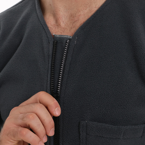 YONSUB Doublure de combinaison en polaire pour homme et femme, couche de base <span class=keywords><strong>thermique</strong></span> chaude pour la plongée en eau froide, le kayak, le surf, la pêche <span class=keywords><strong>sous</strong></span>-marine, l'hiver - Product Image 4