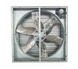 Poultry facilities farm ventilation industrial air control circulation duct cooling blower exhaust fan