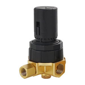 Vanne inversement proportionnelle 1/2 pouce pour la régulation de la pression du gaz pour compresseur d'air - Product Image 2
