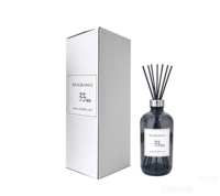 Diffuseur de parfum Capri Blue Volcano, ensemble de bâtonnets diffuseurs en verre, huile parfumée, décoration de luxe pour la maison