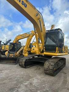 Excavadora usada Komatsu PC200, PC220, PC240, PC450, PC400, a la venta, original, japonesa, de segunda mano, a la venta - Product Image 2