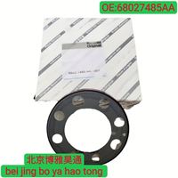Pièces détachées automobiles les plus vendues, anneau d'engrenage de position du vilebrequin 68027485AA pour Wrangler