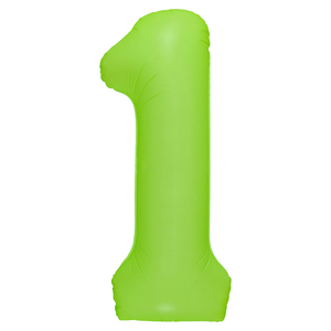 Globos <span class=keywords><strong>de</strong></span> Número Fluorescentes <span class=keywords><strong>de</strong></span> 40 Pulgadas, Color Neón, para Fiestas <span class=keywords><strong>de</strong></span> Cumpleaños y <span class=keywords><strong>Año</strong></span> <span class=keywords><strong>Nuevo</strong></span> - Product Image 6