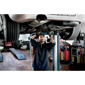 METABO - 604119500 DRS 68 Juego 1/2 '' - 1/2'' Llave de carraca neumática-EAN 4007430228963 LLAVES DE IMPACTO DE AIRE - Product Image 2