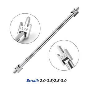 Suportes ortodônticos dentários alta qualidade posição calibre - Product Image 2