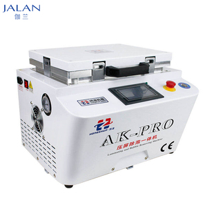 <span class=keywords><strong>AK</strong></span> Pro 5 in 1 Display LCD laminatrice <span class=keywords><strong>12</strong></span> pollici Oca Automatic Brand Vacuum Edge No bubble per bordo del telefono cellulare - Product Image 3