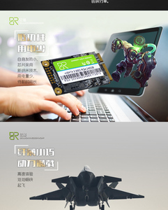 도매 내부 하드 디스크 MSATA ssd 64GB 128GB 256GB 512GB 1 테라바이트 솔리드 스테이트 드라이브 msata SSD - Product Image 5